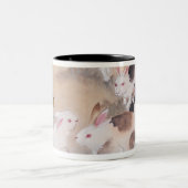 Exkursion Zweifarbige Tasse (Mittel)