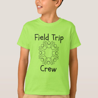 Exkursions-T-Shirt grundlegende Studenten T-Shirt