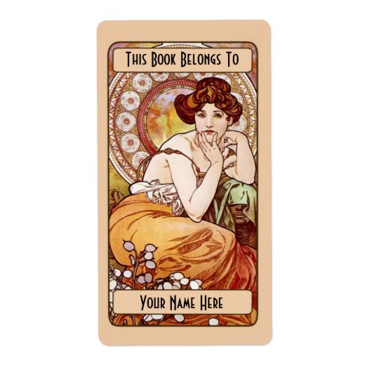 Exlibris (Vorne)