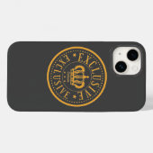 EXLUSIVE Case-Mate iPhone HÜLLE (Rückseite (Horizontal))