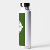 Exmoor National Park Sun Trees Trinkflasche (Links)