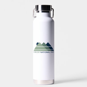 Exmoor Nationalpark Bergsonne Trinkflasche