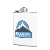 Exmoor-Nationalpark Flachmann (Links)
