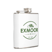 Exmoor-Nationalpark Flachmann (Rechts)