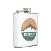 Exmoor-Nationalpark Flachmann (Rechts)