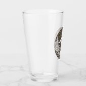 Exmoor-Nationalpark Glas (Rechts)