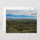 Exmoor-Nationalpark Postkarte (Vorne/Hinten)