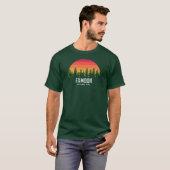 Exmoor-Nationalpark T-Shirt (Vorne ganz)
