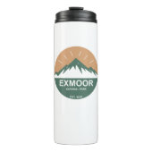 Exmoor-Nationalpark Thermosbecher (Vorderseite)