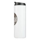 Exmoor-Nationalpark Thermosbecher (Nach rechts gedreht)