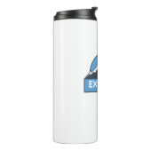 Exmoor-Nationalpark Thermosbecher (Nach links gedreht)