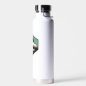 Exmoor-Nationalpark Trinkflasche (Links)