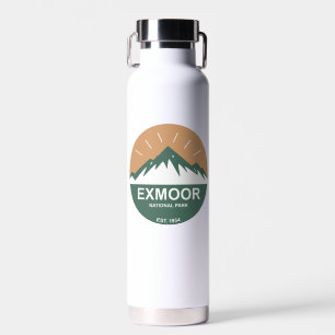 Exmoor-Nationalpark Trinkflasche
