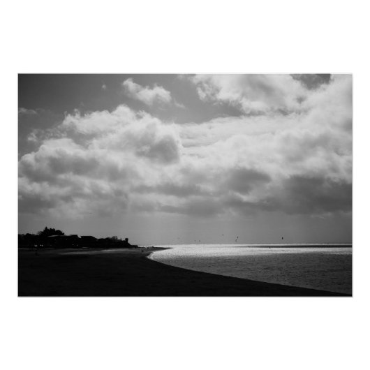 Exmouth Poster (Vorderseite)