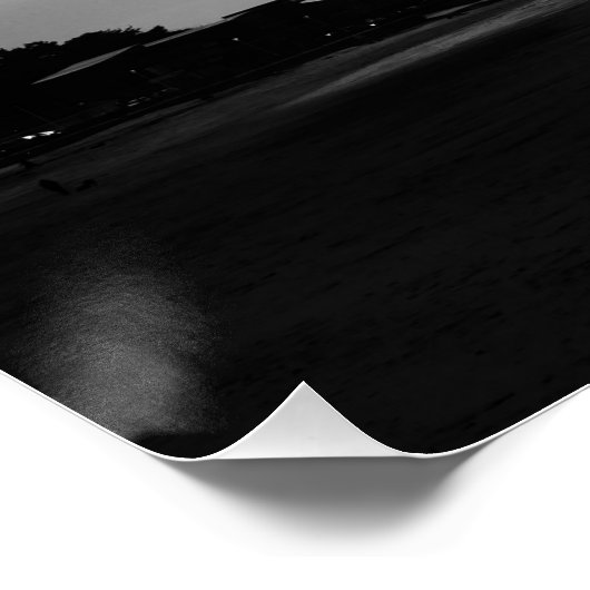 Exmouth Poster (Ecke)