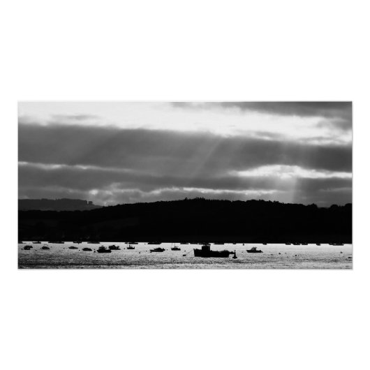 Exmouth Poster (Vorderseite)