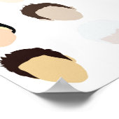 EXO-K Simple Poster (Ecke)