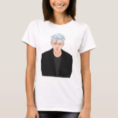 EXO Park Chanyeol fanart T-Shirt (Vorderseite)