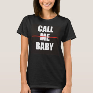 EXO "rufen Sie mich Baby-" T - Shirt an