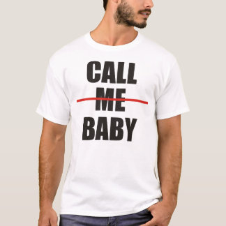 EXO "rufen Sie mich Baby-" T - Shirt an