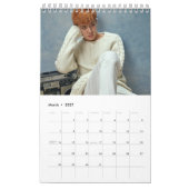 EXO Sehun Kalender (Mär 2027)