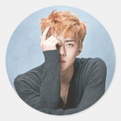 EXO Sehun Stickers (Vorderseite)