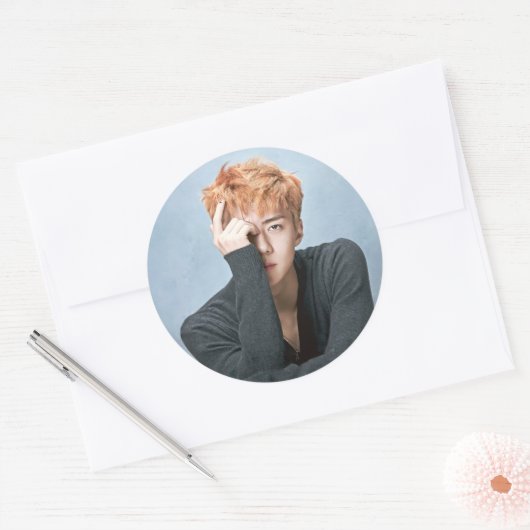 EXO Sehun Stickers (Umschlag)