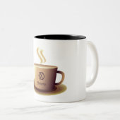 EXO Universum-Tasse Zweifarbige Tasse (VorderseiteRechts)