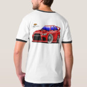 exo-xtoonfullsize T-Shirt (Rückseite)