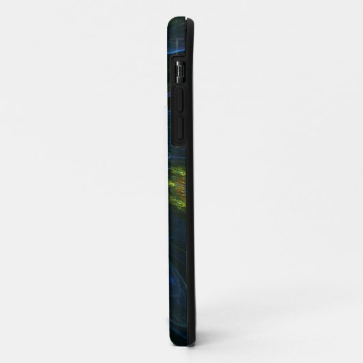 Exobiologie Case-Mate iPhone Hülle (Hinten/Links)