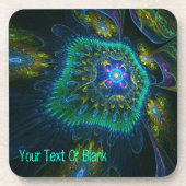 Exobiologie Getränkeuntersetzer (Vorderseite)