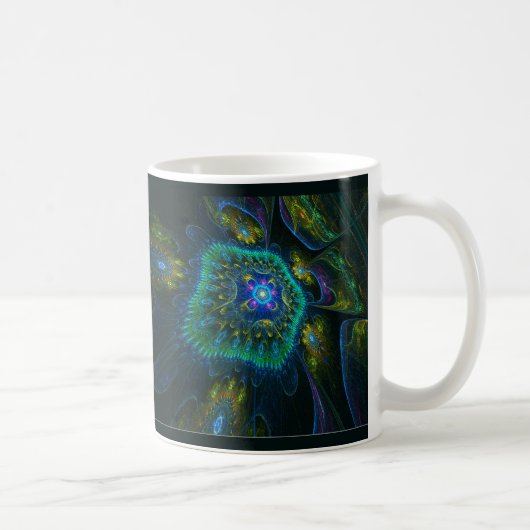 Exobiologie Kaffeetasse (Rechts)
