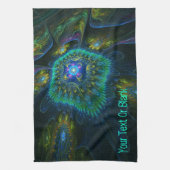 Exobiologie Küchentuch (Vertikal)