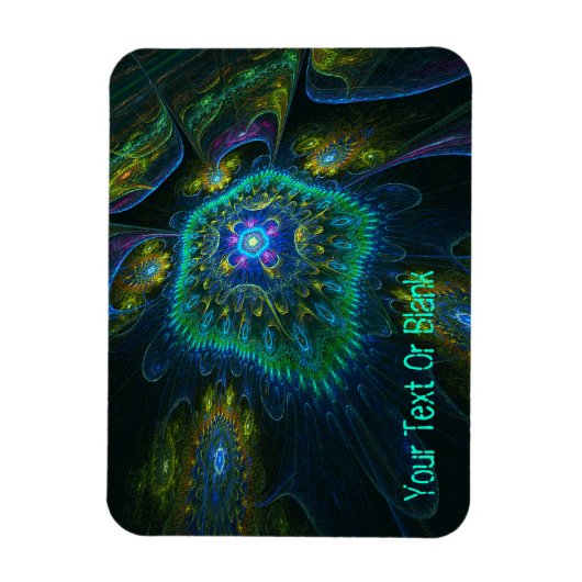 Exobiologie Magnet (Vertikal)