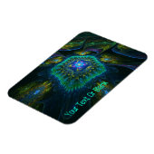 Exobiologie Magnet (Linke Seite)