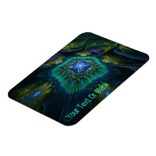 Exobiologie Magnet (Linke Seite)