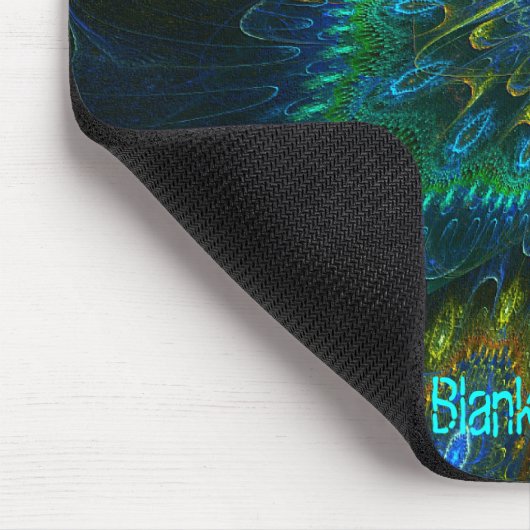 Exobiologie Mousepad (Ecke)