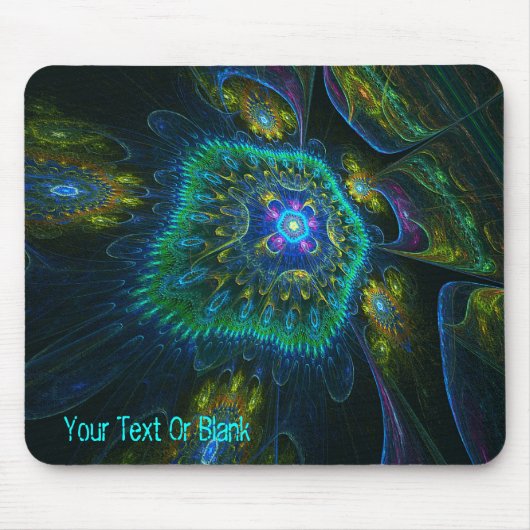 Exobiologie Mousepad (Vorne)