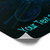 Exobiologie Poster (Ecke)