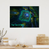 Exobiologie Poster (Küche)