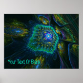 Exobiologie Poster (Vorne)