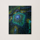 Exobiologie Puzzle (Vertikal)