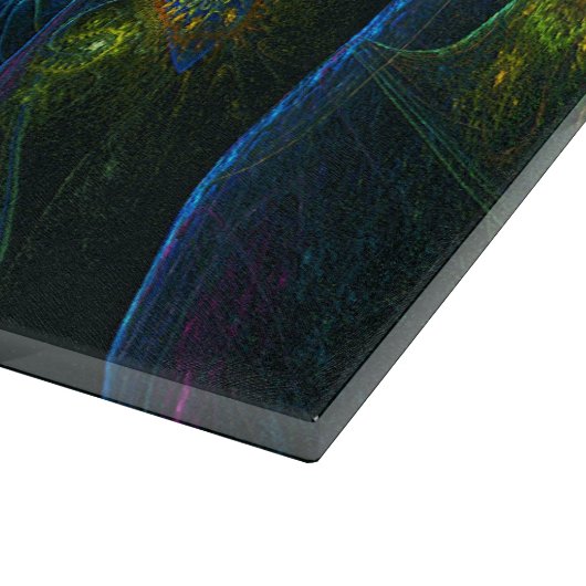 Exobiologie Schneidebrett (Ecke)