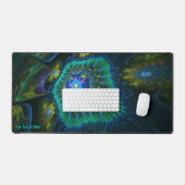 Exobiologie Schreibtischunterlage (Tastatur & Maus)