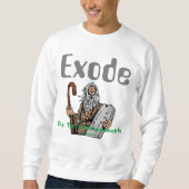EXODE-SWEATSHIRT SWEATSHIRT (Vorderseite)