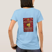 exodus32908xo5 T-Shirt (Rückseite)