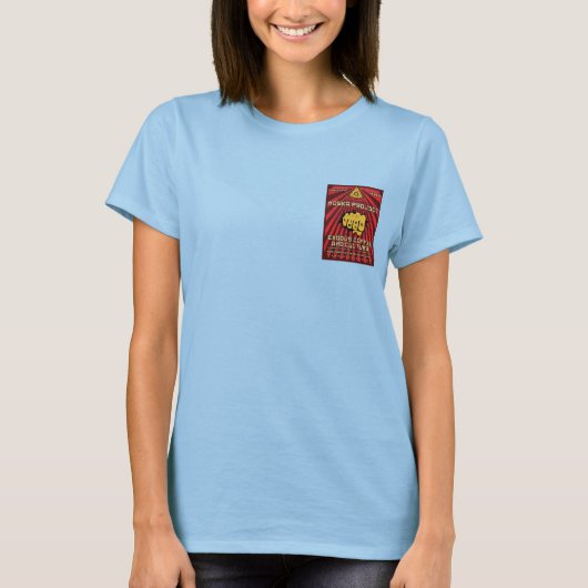 exodus32908xo5 T-Shirt (Vorderseite)