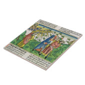 Exodus-10:1 - 20 die sieben Pest von Ägypten: der Fliese (Seite)