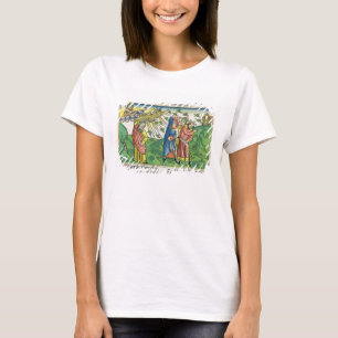 Exodus-10:1 - 20 die sieben Pest von Ägypten: der T-Shirt