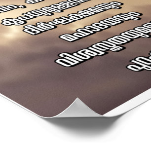 Exodus 13:5 Malayalam Bible Verse Poster